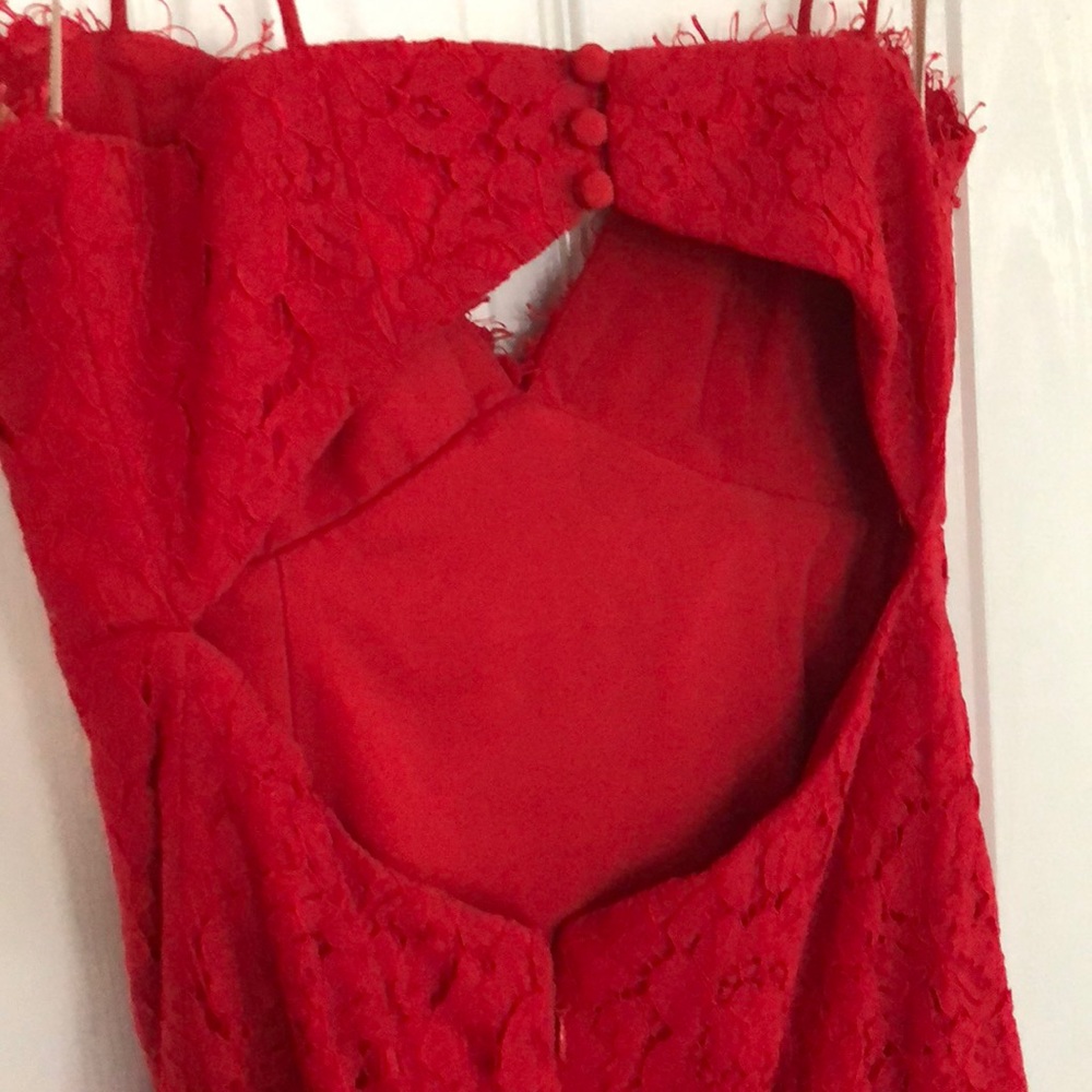 Gorgeous lace dress ❤️ - Picture 5 of 6